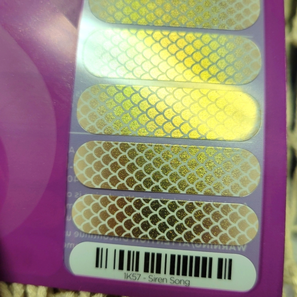 Siren Song Jamberry